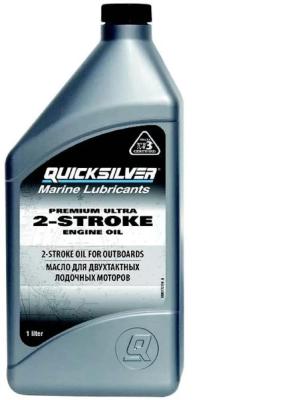 Масло Quicksilver Premium Ultra разливное 1л