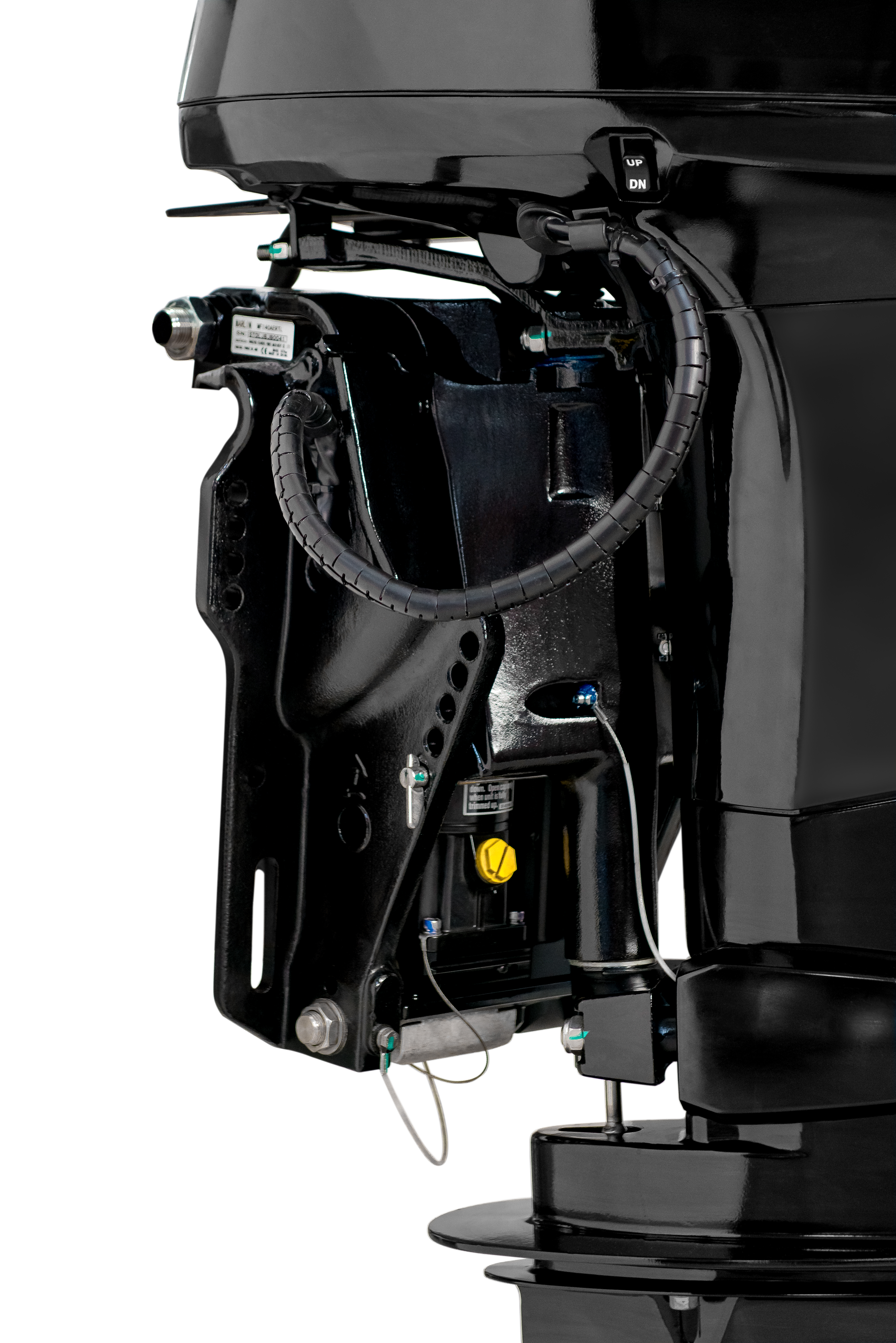 Мотор MARLIN MFI 70 AERTLV