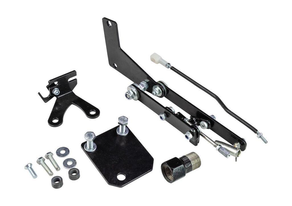 Комплект подключения дистанционного управления Mercury 9.9M/15M