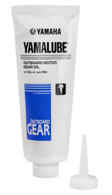 Масло трансмиссионное Yamalube Gear Oil SEA 90 GL-4 0.75 л