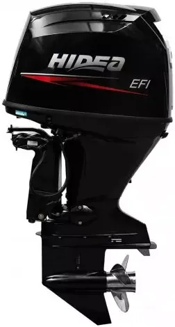 Лодочный мотор Hidea HDEF130 FEL-T