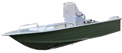  Wyatboat 390 У с консолью