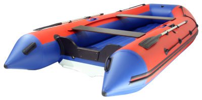 Лодка ПВХ Reef 390 НД Лодка ПВХ Reef 390 НД