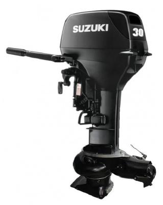  Лодочный мотор DT 30 ES JET