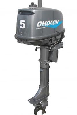 Мотор OMOLON MP 5 AMHS Мотор OMOLON MP 5 AMHS