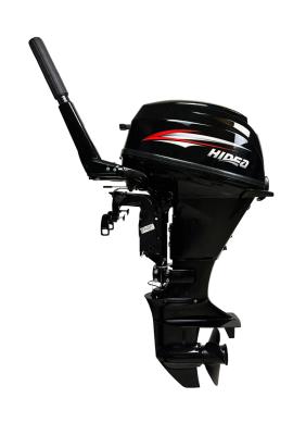 Лодочный мотор Hidea HDBF9.9 HES PRO