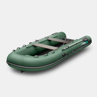Лодка GLADIATOR RIB 470 AL