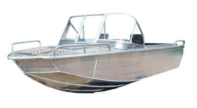 Катер Fishline 470 капотный Катер Fishline 470 капотный