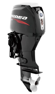  Лодочный мотор Hidea HDFE 60 FUEL- T