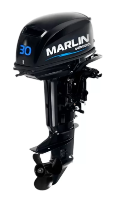 Лодочный мотор Marlin MP 30 AMH  Лодочный мотор Marlin MP 30 AMH