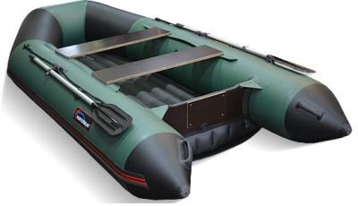  Лодка ПВХ Хантер 320 ЛКА