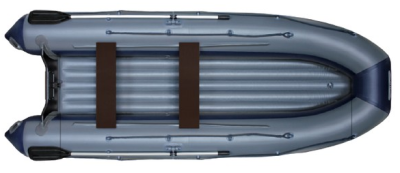 Лодка Флагман 380 IGLA Лодка Флагман 380 IGLA