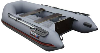  Лодка ПВХ Хантер 290 ЛН