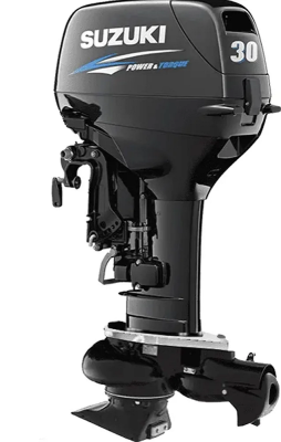  Лодочный мотор DT 30 RS JET