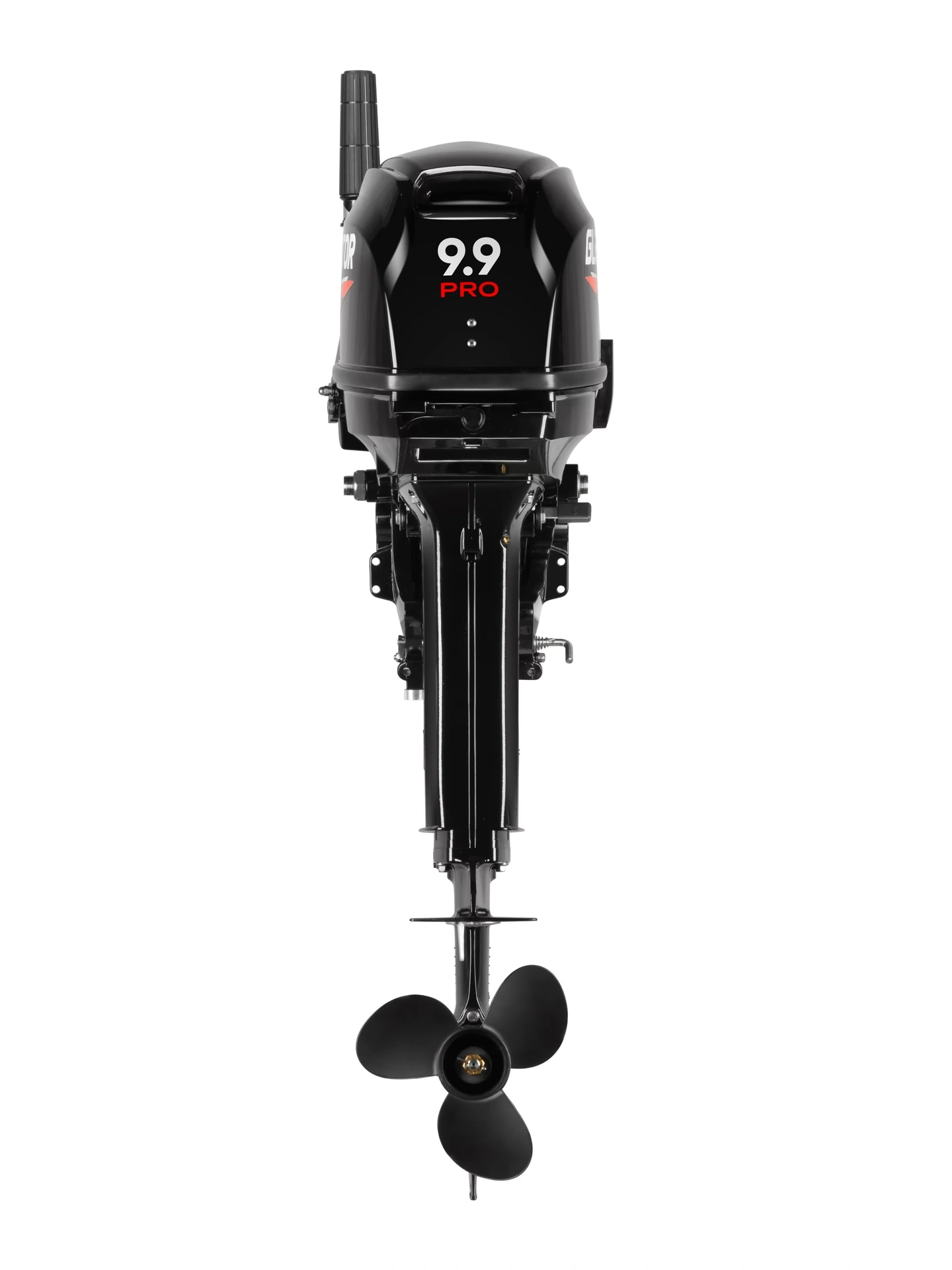Лодочный мотор Gladiator G9.9 PRO FHS