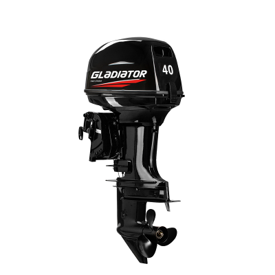  Лодочный мотор Gladiator G 40 FES