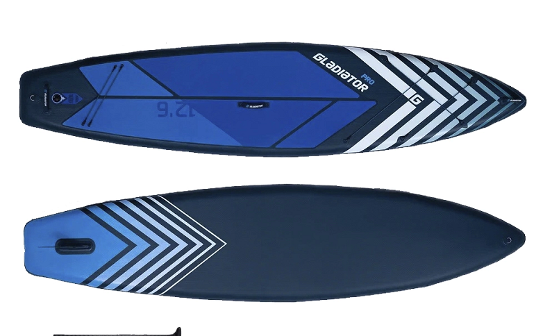 Доска SUP надувная Gladiator PRO 12.6W