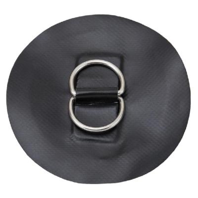 Крепление носовой сумки черное