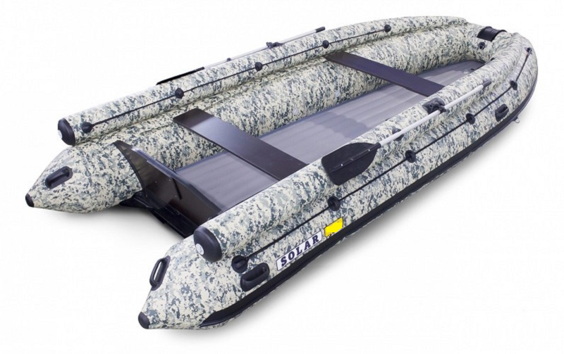  Лодка ПВХ Solar 520 Super JT