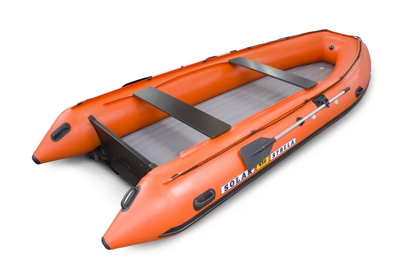  Лодка ПВХ Solar 450 Strela JT