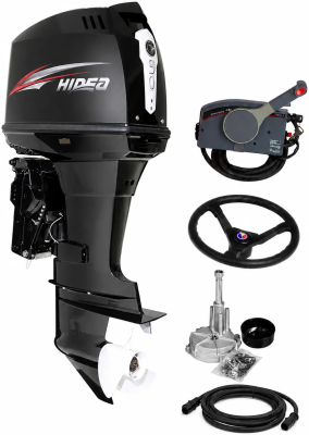Лодочный мотор Hidea HD90 FFEL-T