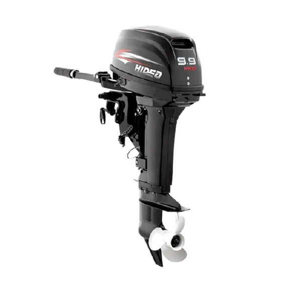Лодочный мотор Hidea HDBF 9.9 HS PRO