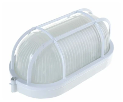 Светильник овальный