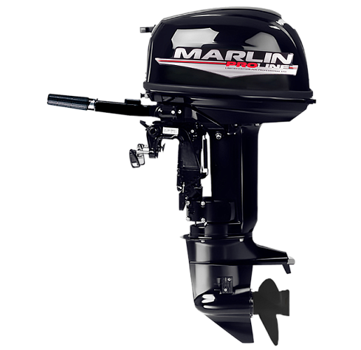 Лодочный мотор Marlin MP30 AMHL Pro Line