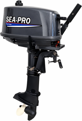 Лодочный мотор Sea-Pro T 5 (S)