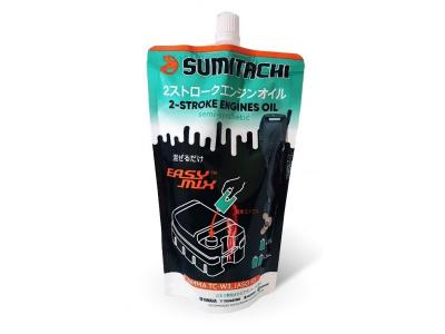 Масло Sumitachi 2-Stroke Engines Oil TC-W3 0.24л