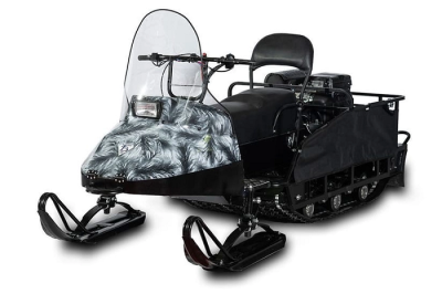 Миниснегоход Бурлак-М Егерь Standart 20 л.с. Доп: Реверс, Тормоз