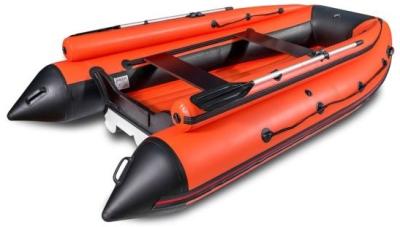 Лодка ПВХ Reef 420 Fi НД Тритон