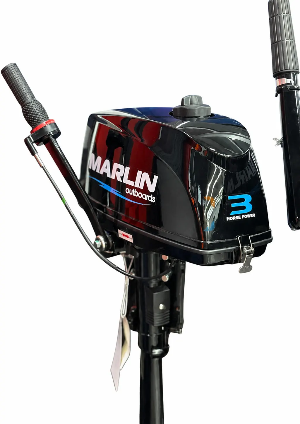 Лодочный мотор Marlin MP3 AMHS