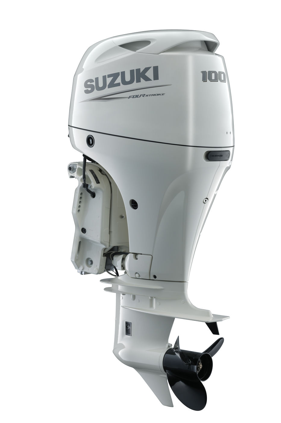 Лодочный мотор Suzuki DF 100 BTL White