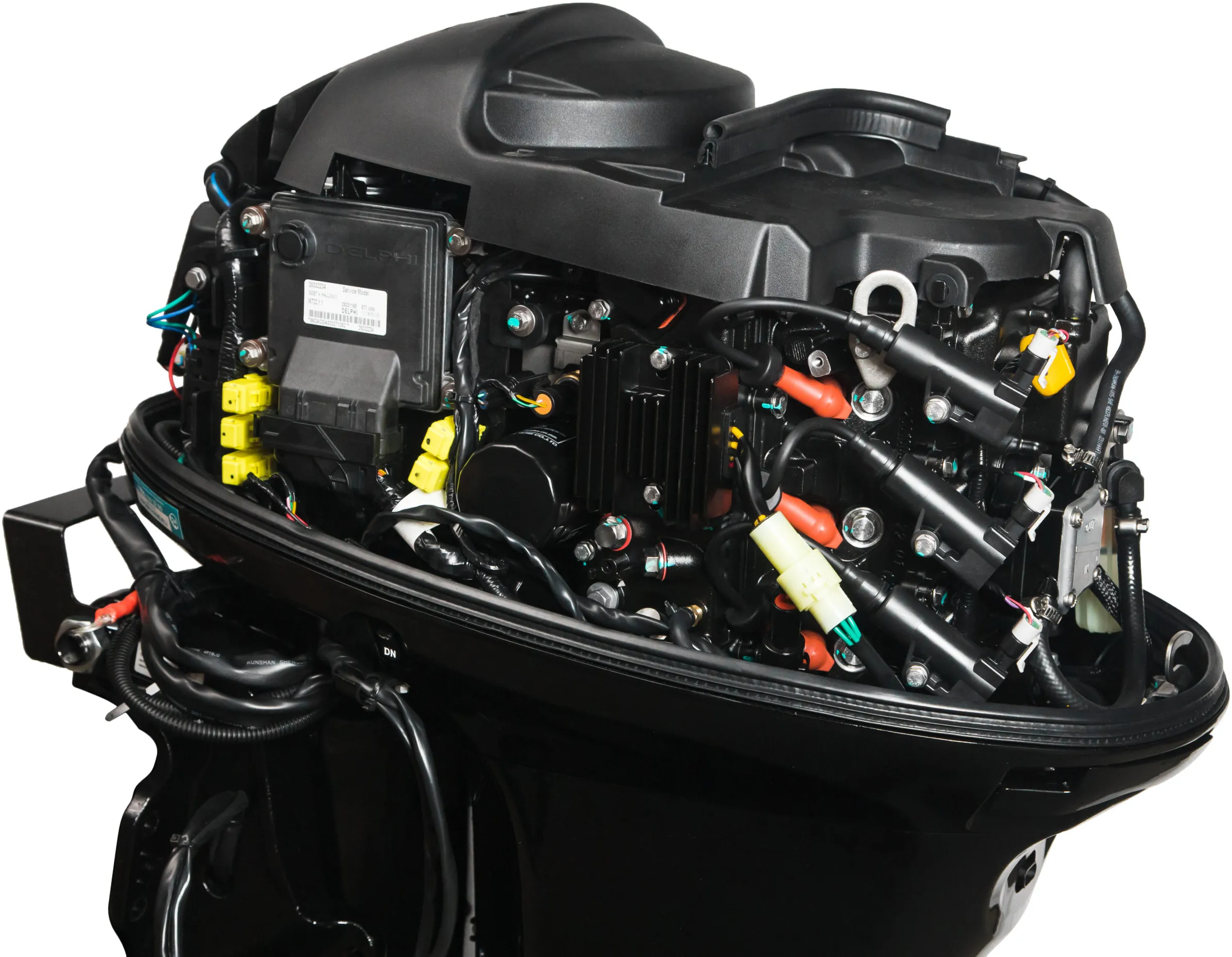 Лодочный мотор Hidea HDEF40 HES-T JET