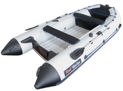  Лодка ПВХ PM 350 Air НДНД