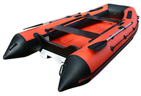 Лодка ПВХ Reef Тритон 340 НД