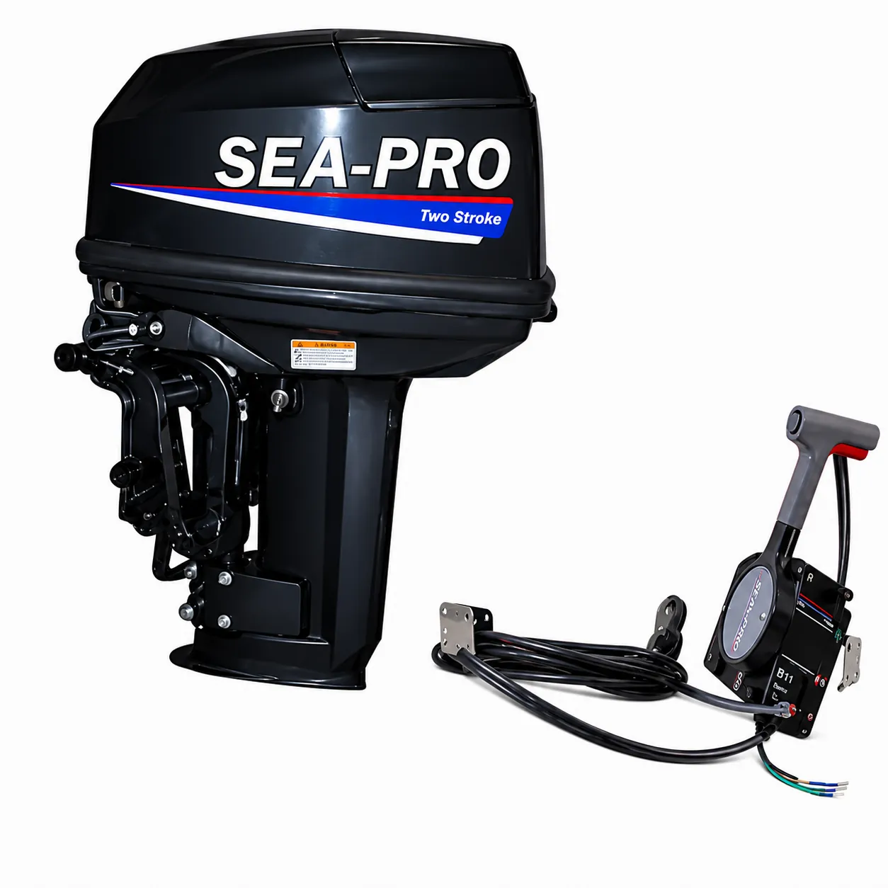 Лодочный мотор Sea-Pro T30 JSE (без водомёта)