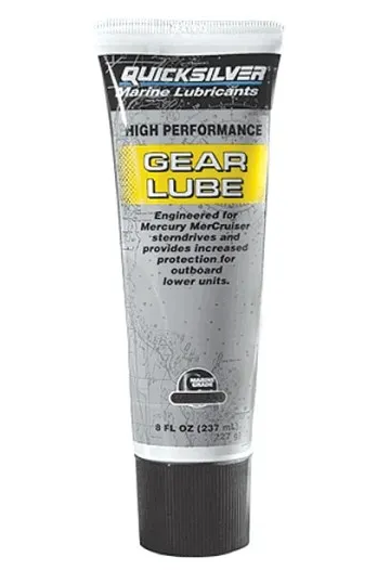 Масло редукторное Gear Lube(свыше 75 л.с) 236,8мл