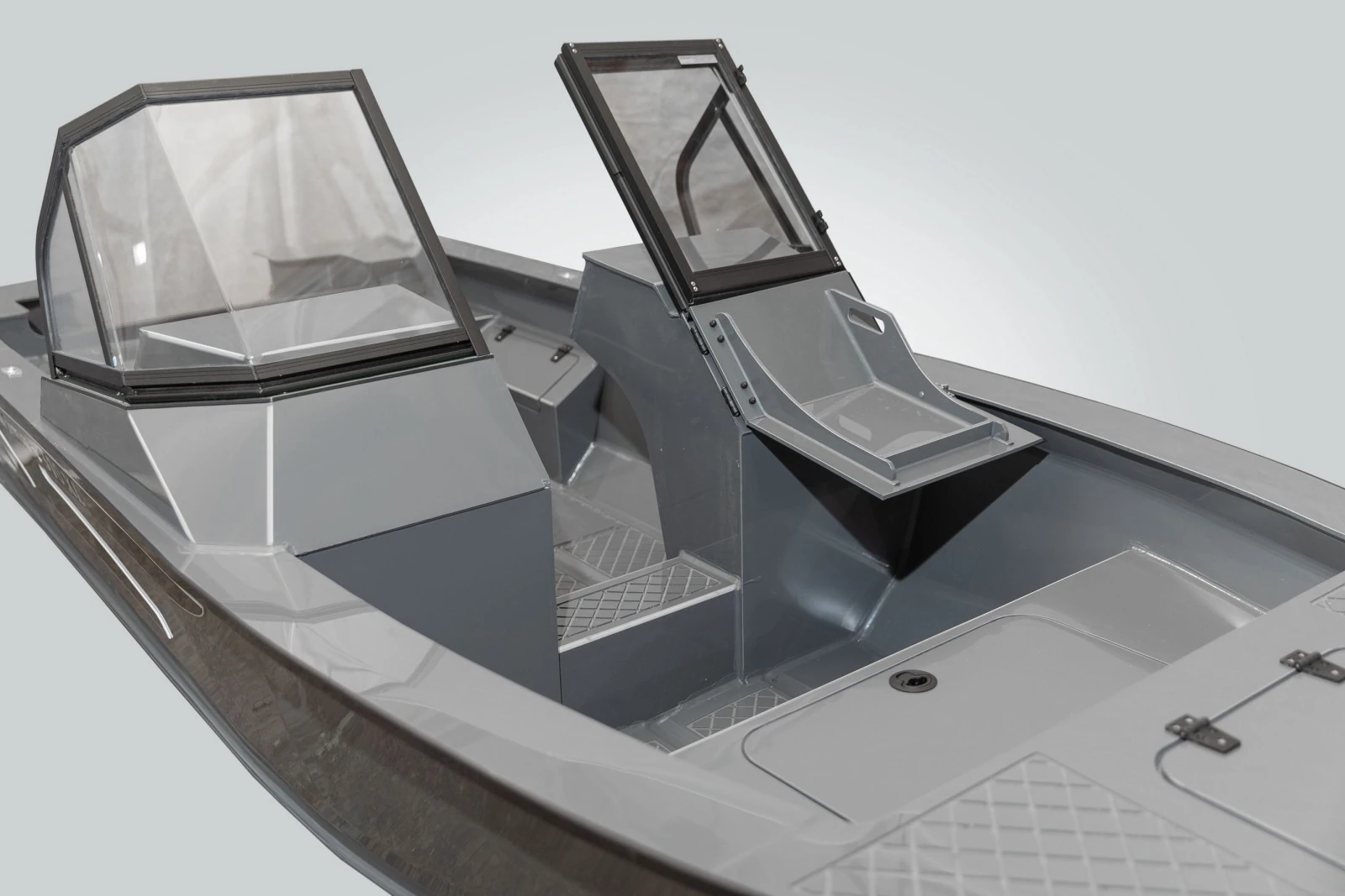 Моторная лодка Swimmer 400 Z