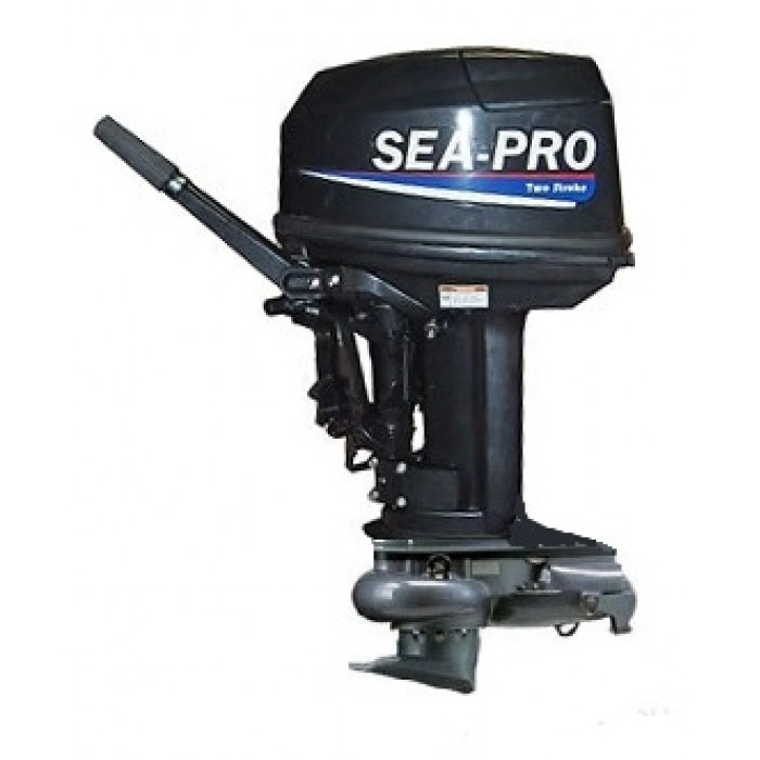 Лодочный мотор  Sea-Pro T 30 SJ без насадки