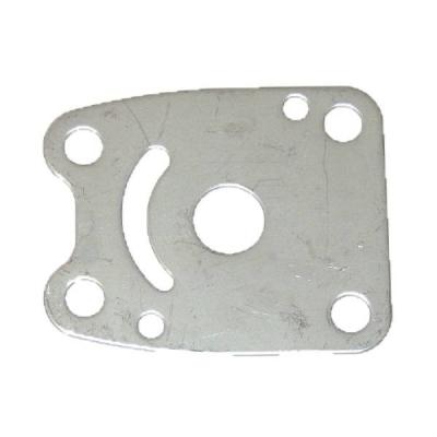 Пластина водяной помпы Yamaha T5 6E0-44323-00-00 (Hidea F4-06.17)