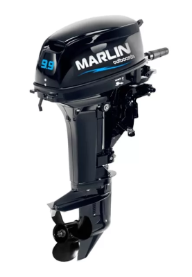 Лодочный мотор Marlin MP 9.9 AMHS Pro  Лодочный мотор Marlin MP 9.9 AMHS Pro