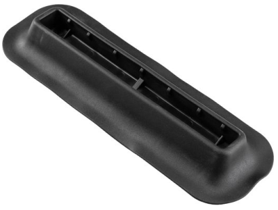 крепление сиденья стационарное, паз 195 х 15 мм, основание 252 х 82 мм