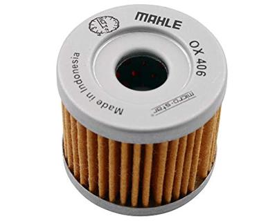 Фильтр маслянный Mahle OX406