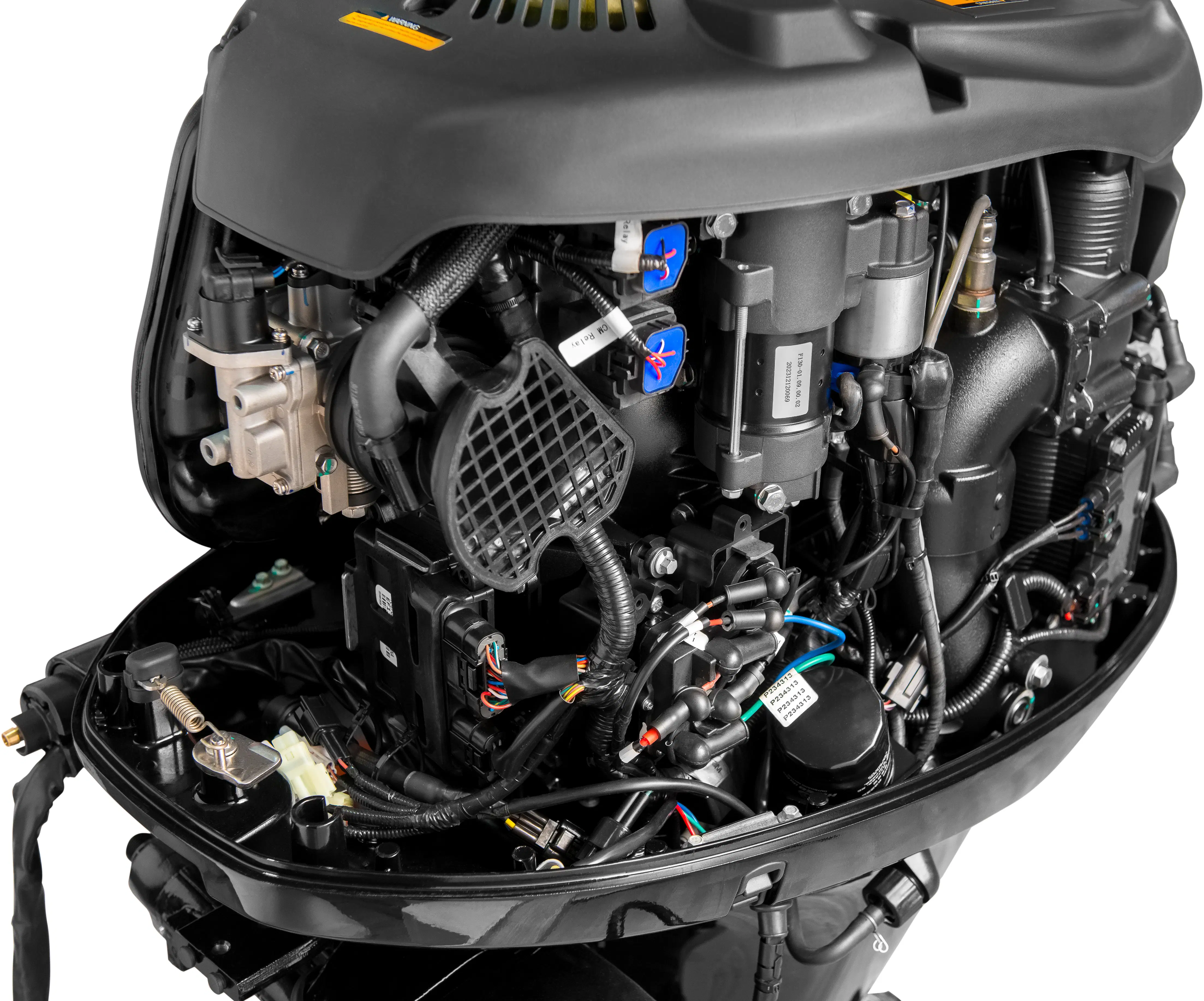 Лодочный мотор Marlin MFI130 AERTL