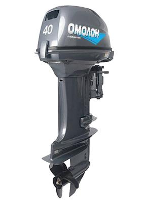 Мотор OMOLON MP 40 AMH