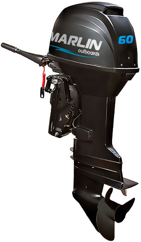 Лодочный мотор Marlin MFI60 AERTLU