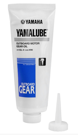 Масло трансмиссионное Yamalube Gear Oil SEA 90 GL-4 0.75 л 