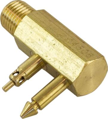 Штуцер топливный в бак ОМС/Suzuki  С14718 совместим с C14503